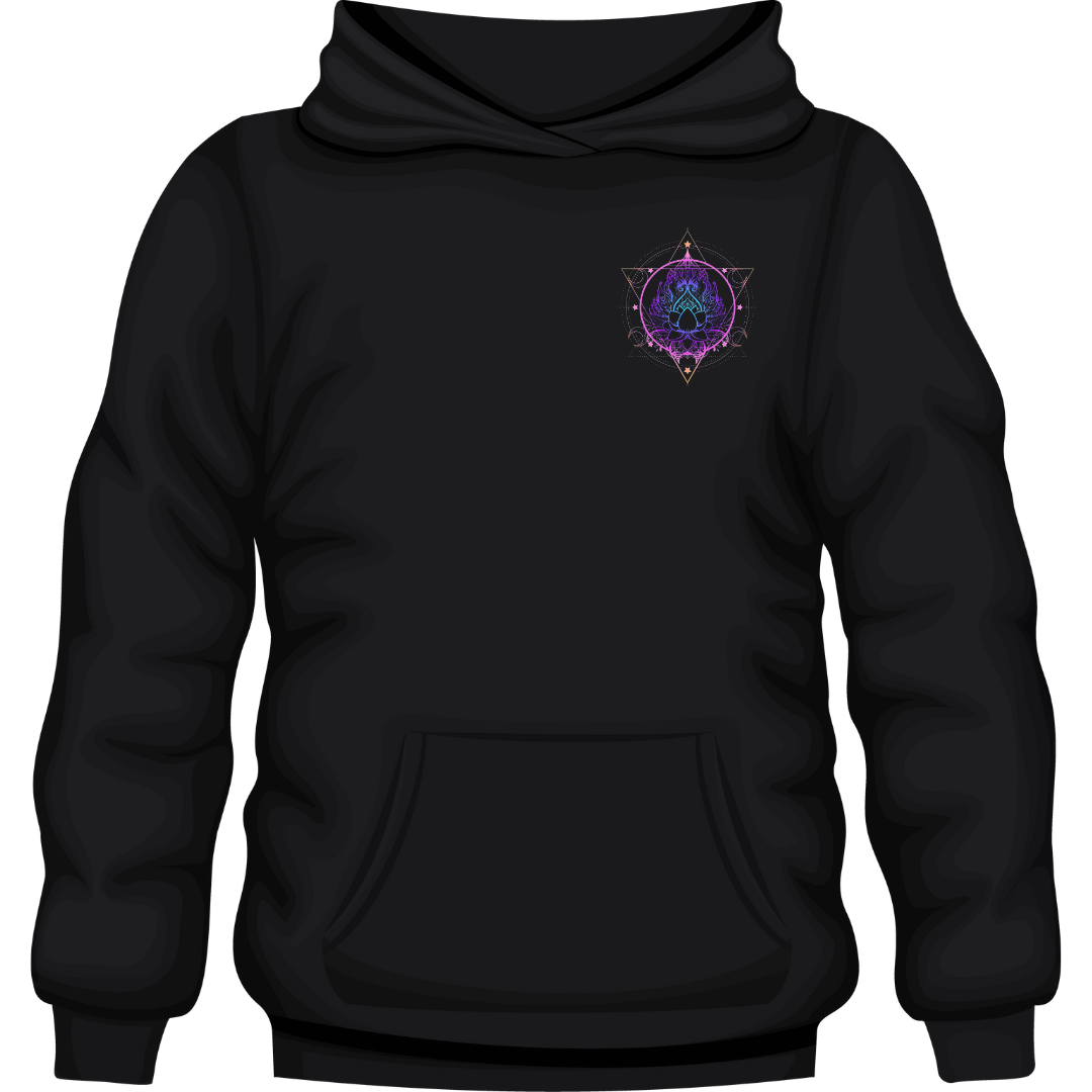 Neon Lotus
