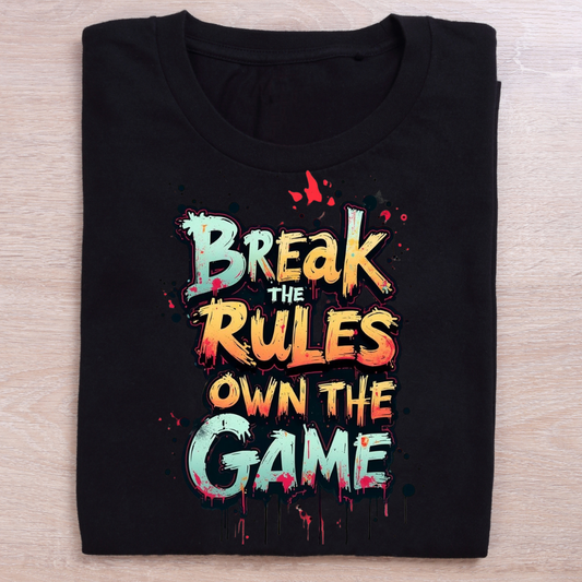 Break the Rules