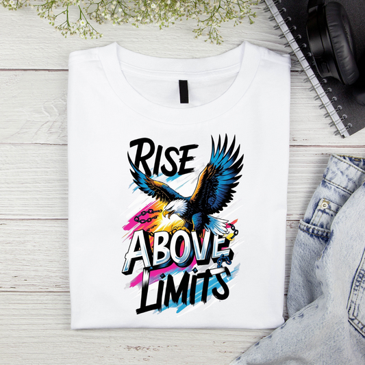 Rise Above Limits