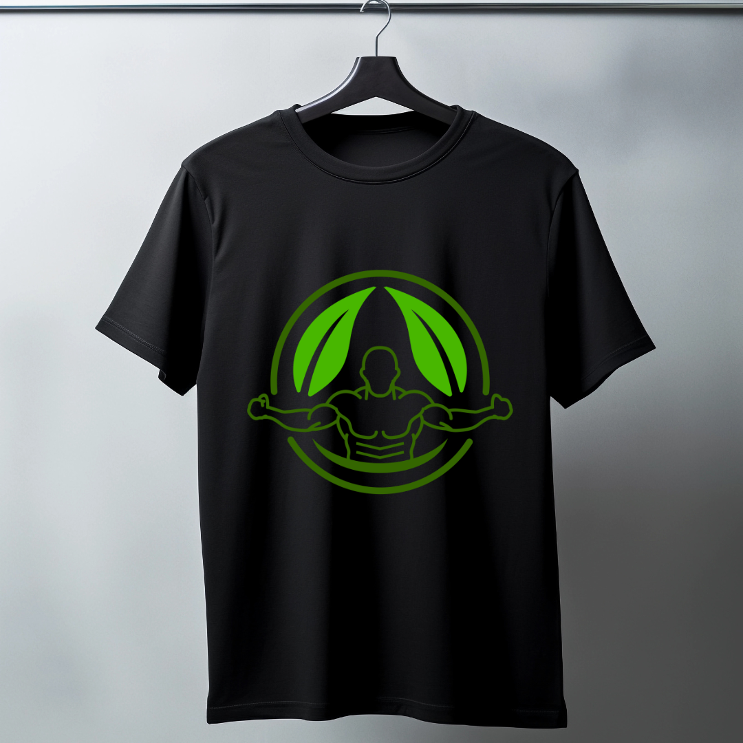 Fitness Green Logo