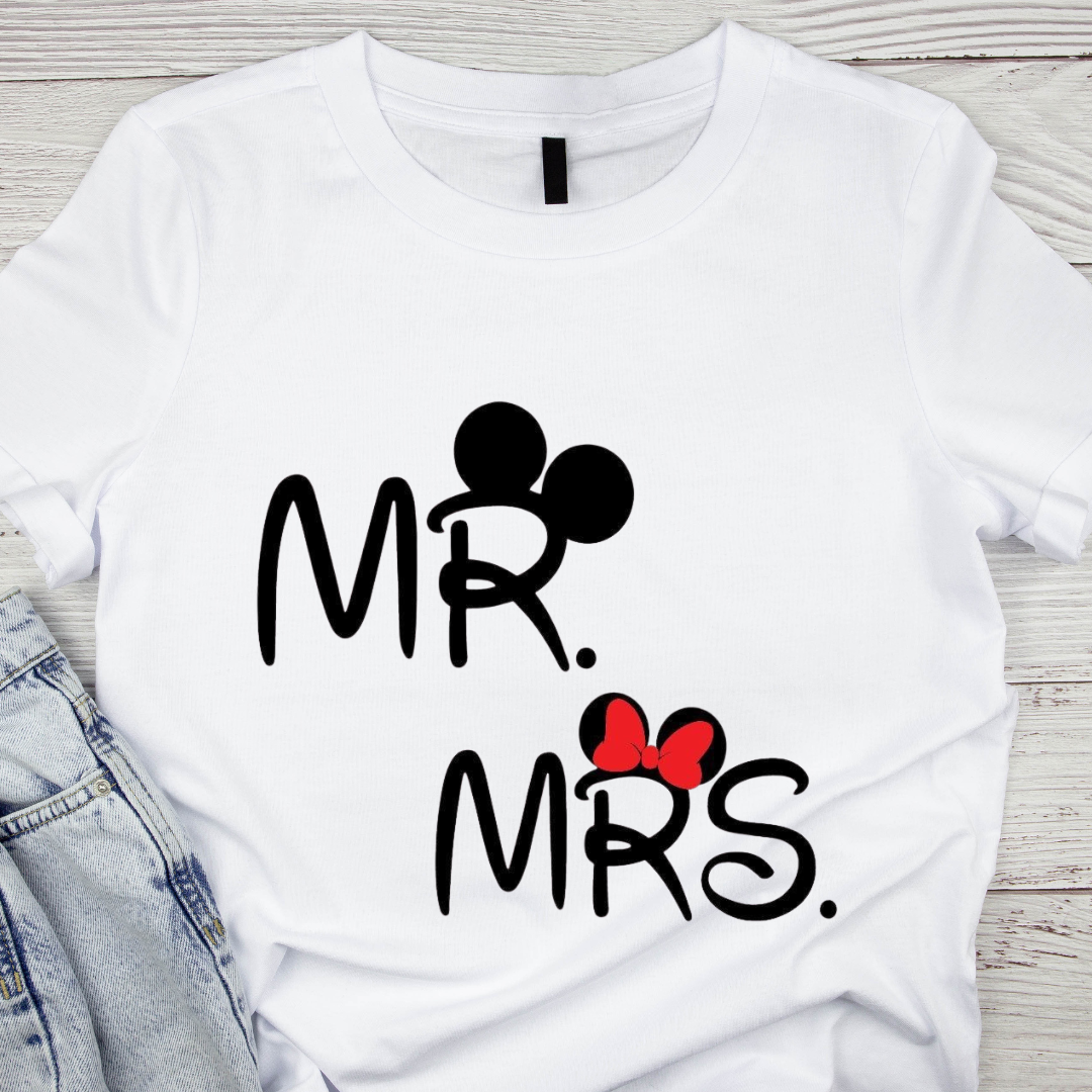 Mr Mrs