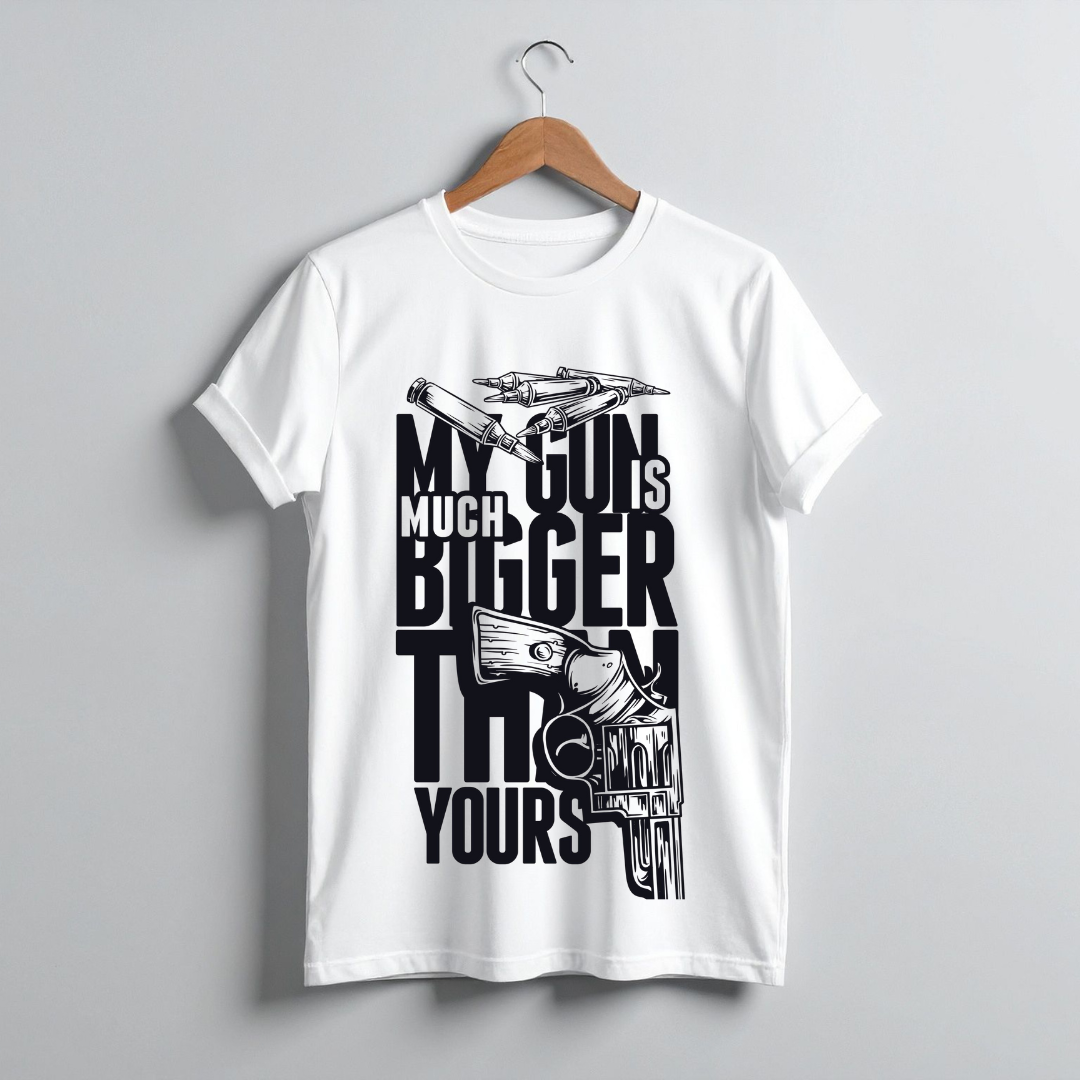 Bigger Gun