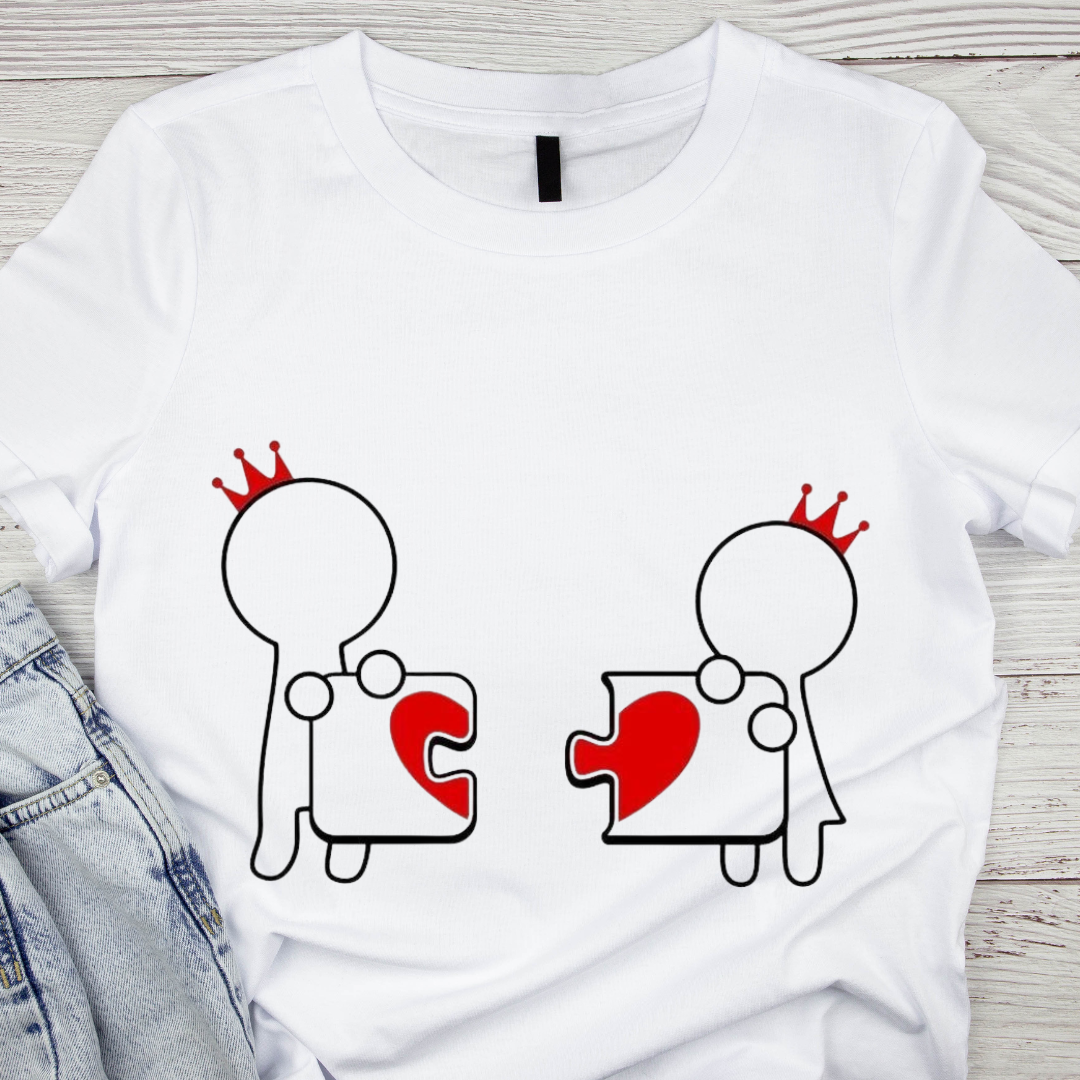 Puzzle Heart