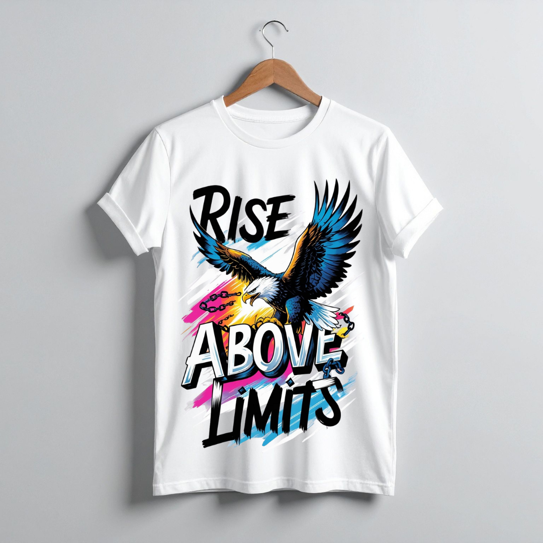 Rise Above Limits