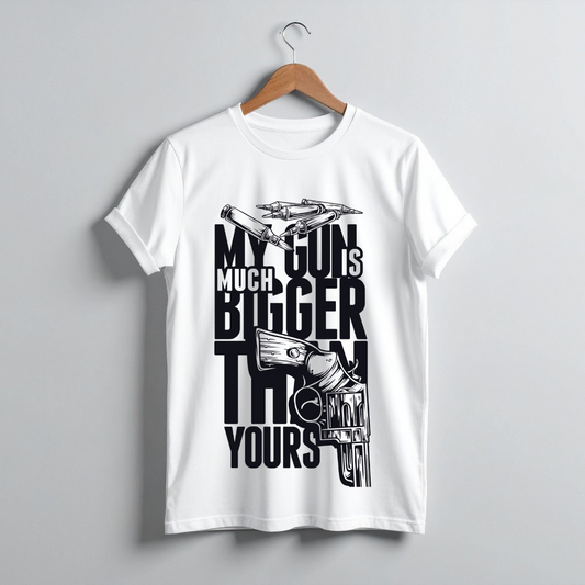 Bigger Gun