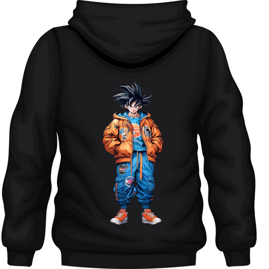 Orange Goku