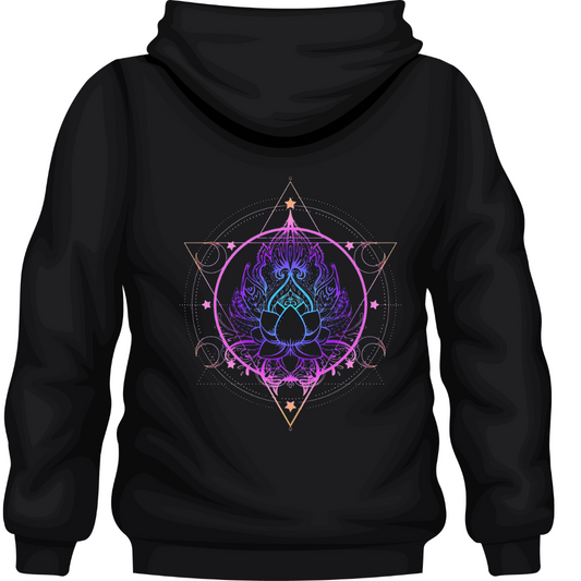 Neon Lotus