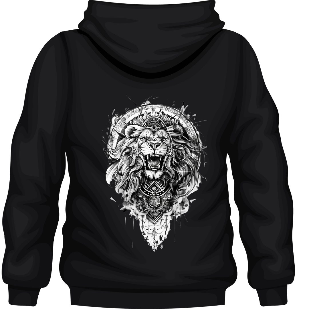 Tribal Skull