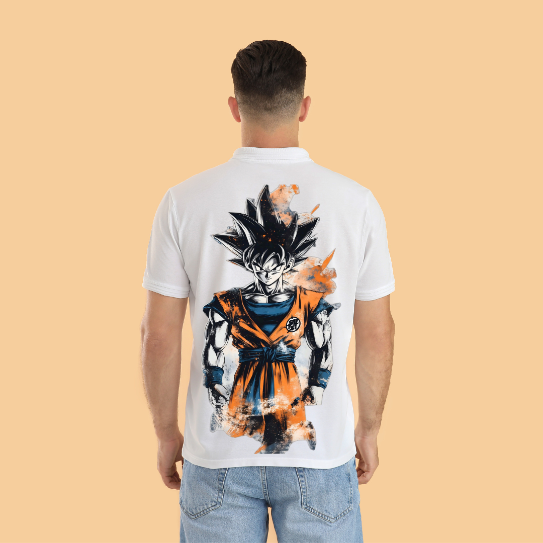 Tough Goku