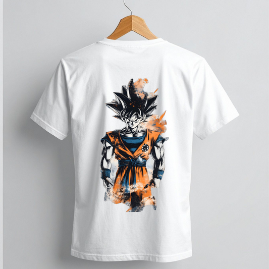 Tough Goku