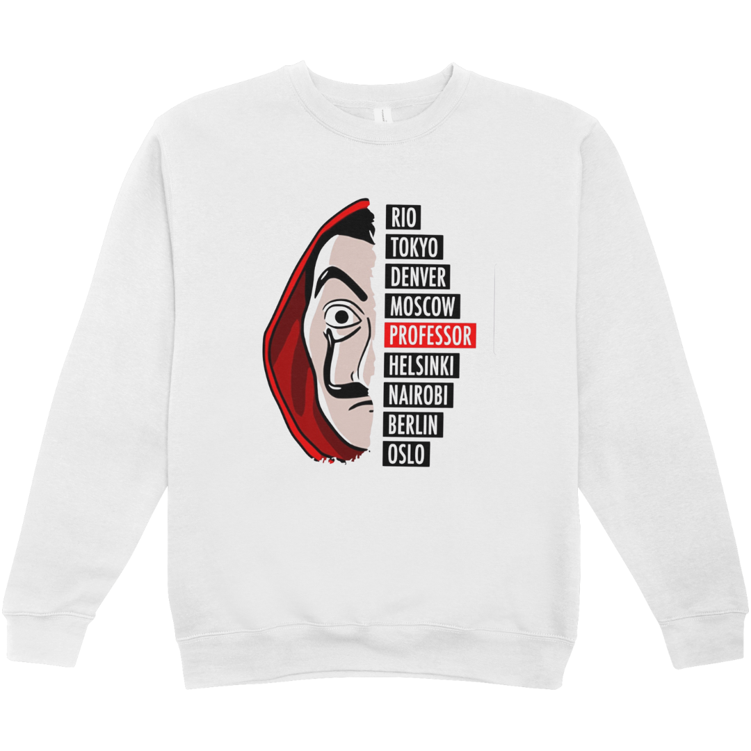 Money Heist Sweatshirt