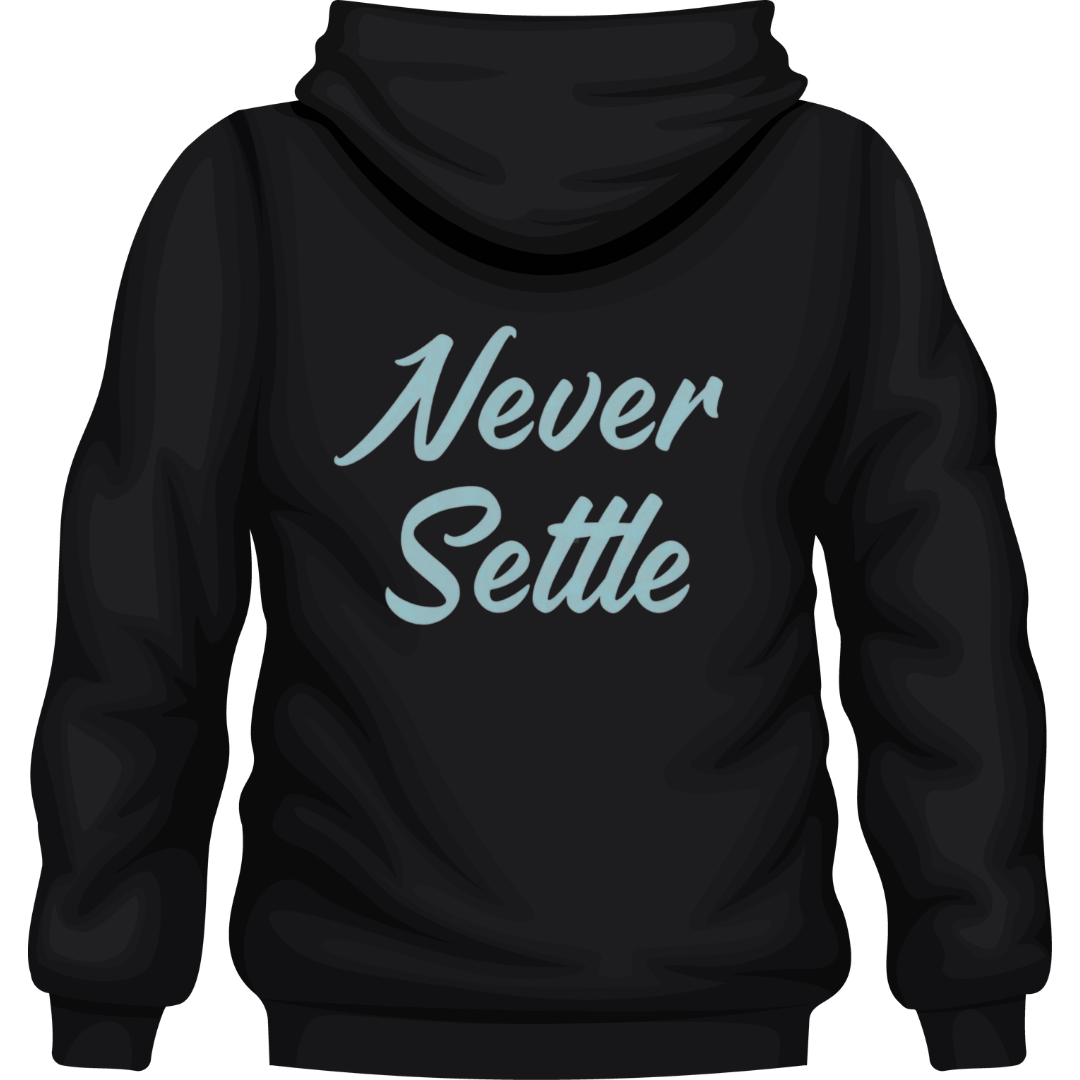 Never Settle