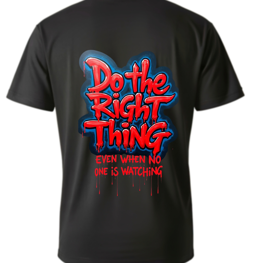 Do Right Thing