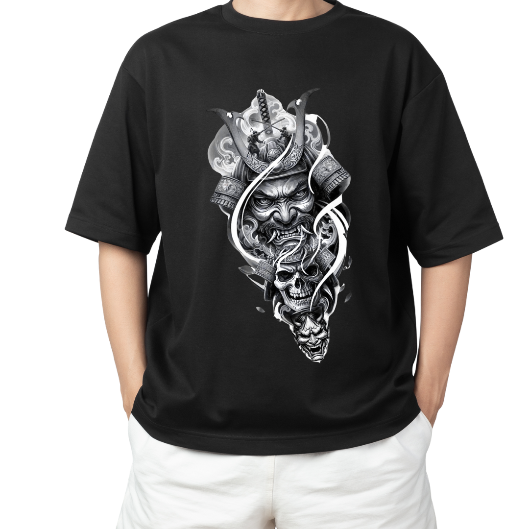 Skull Man