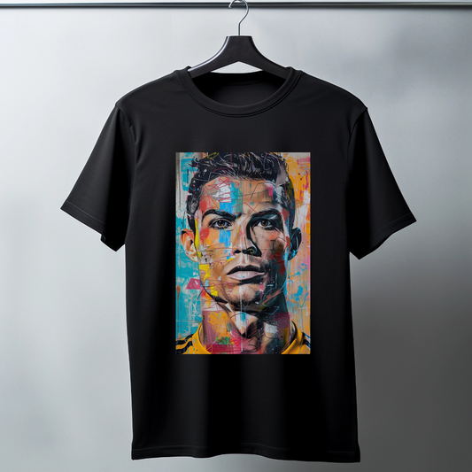 Ronaldo Colourful