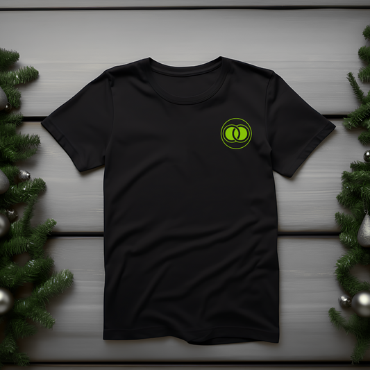 Green Logo T-shirt