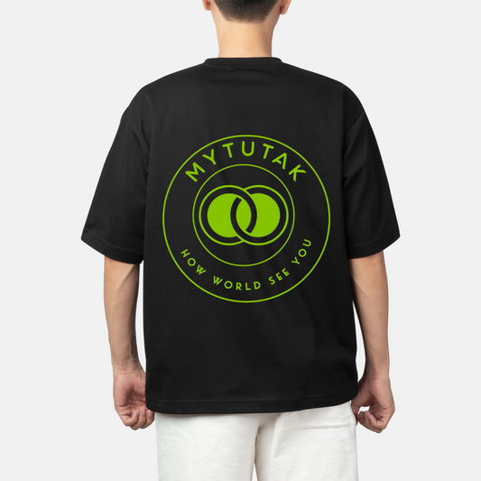 Green Logo T-shirt