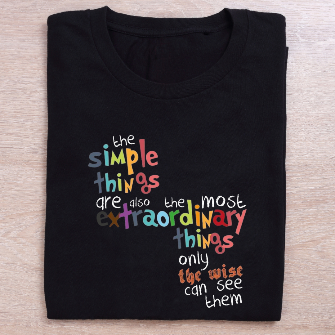 Simple Things