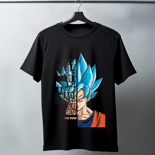 Power Goku
