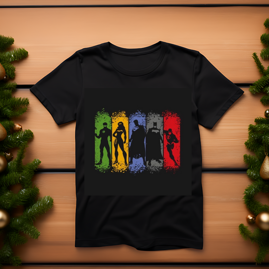 DC Heros