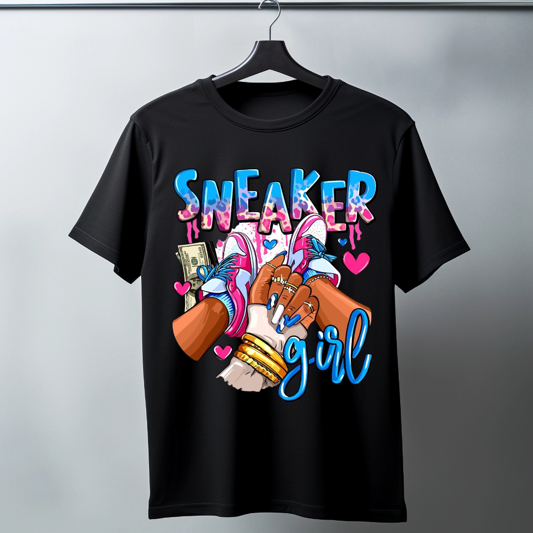 Sneaker Girl