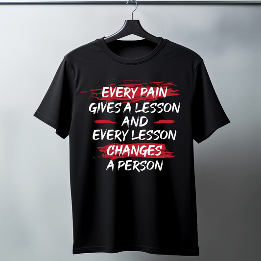 Pain Lesson