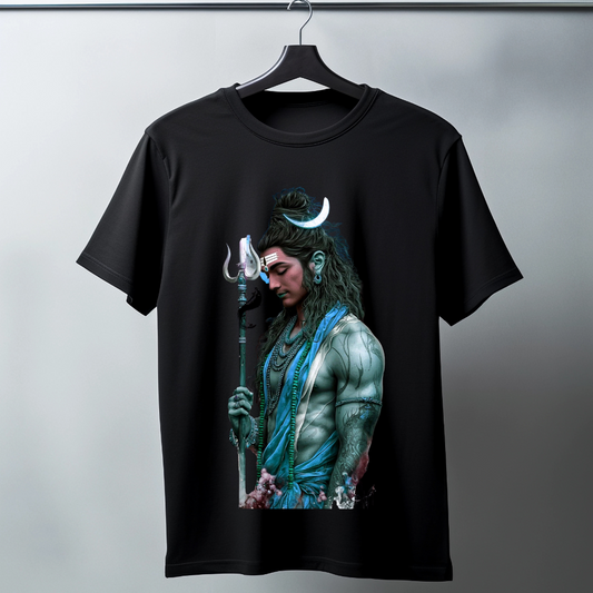 Blue Shiva