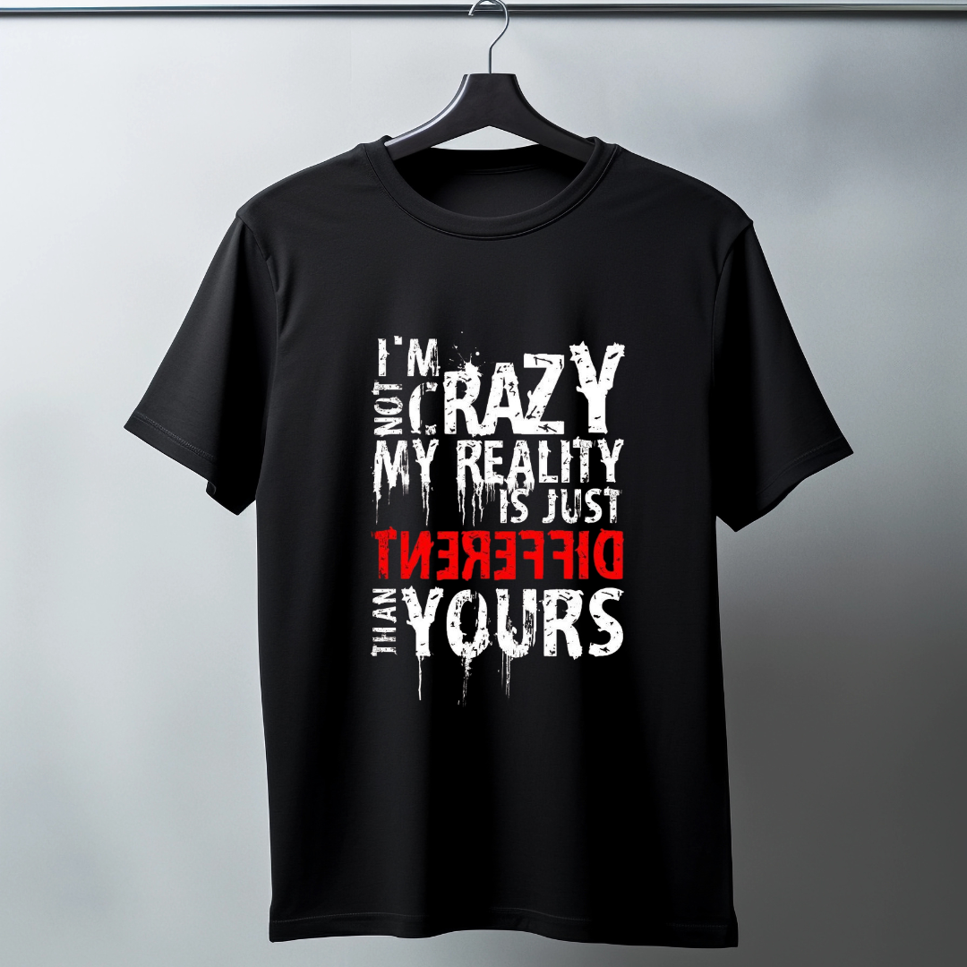 Crazy Different