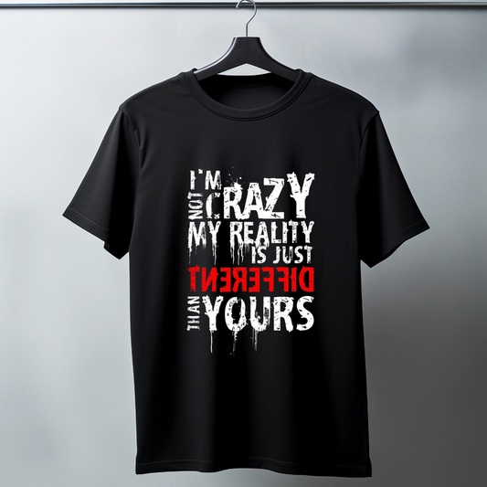 Crazy Different