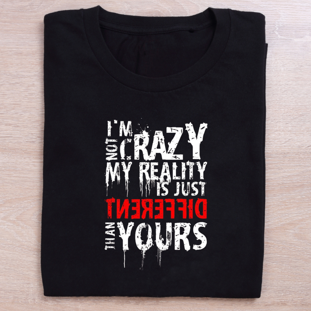 Crazy Different