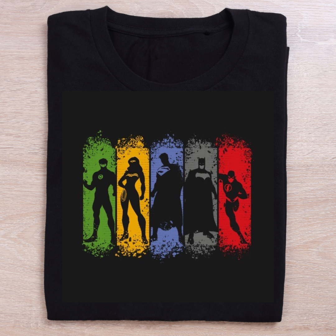 DC Heros