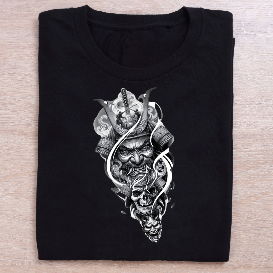 Skull Man