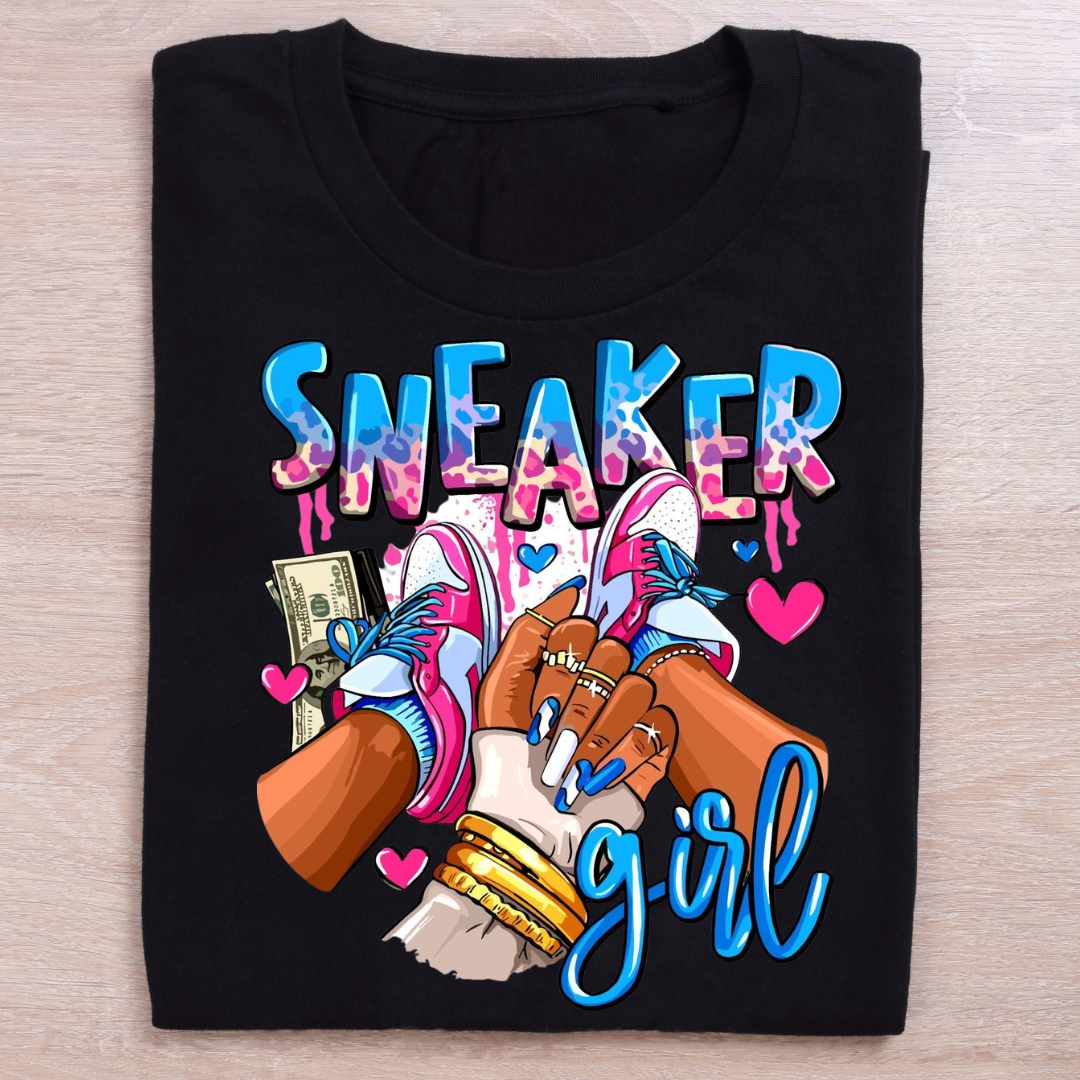 Sneaker Girl