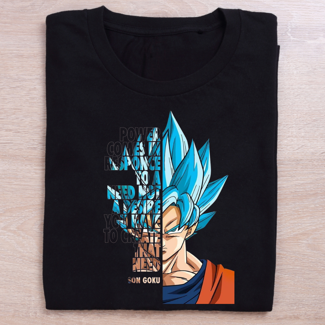 Power Goku
