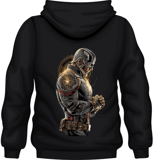Captain America Hoodie