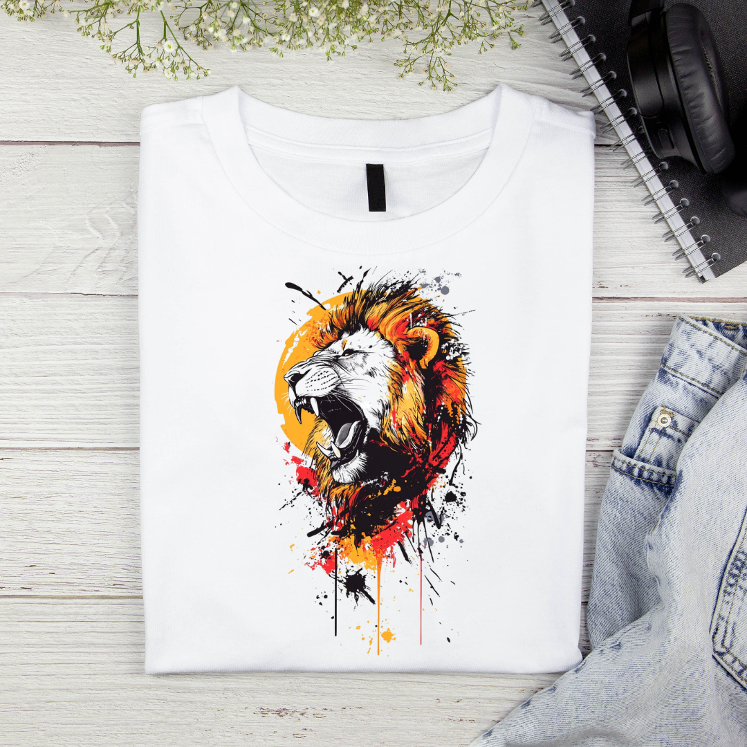 Roaring Lion