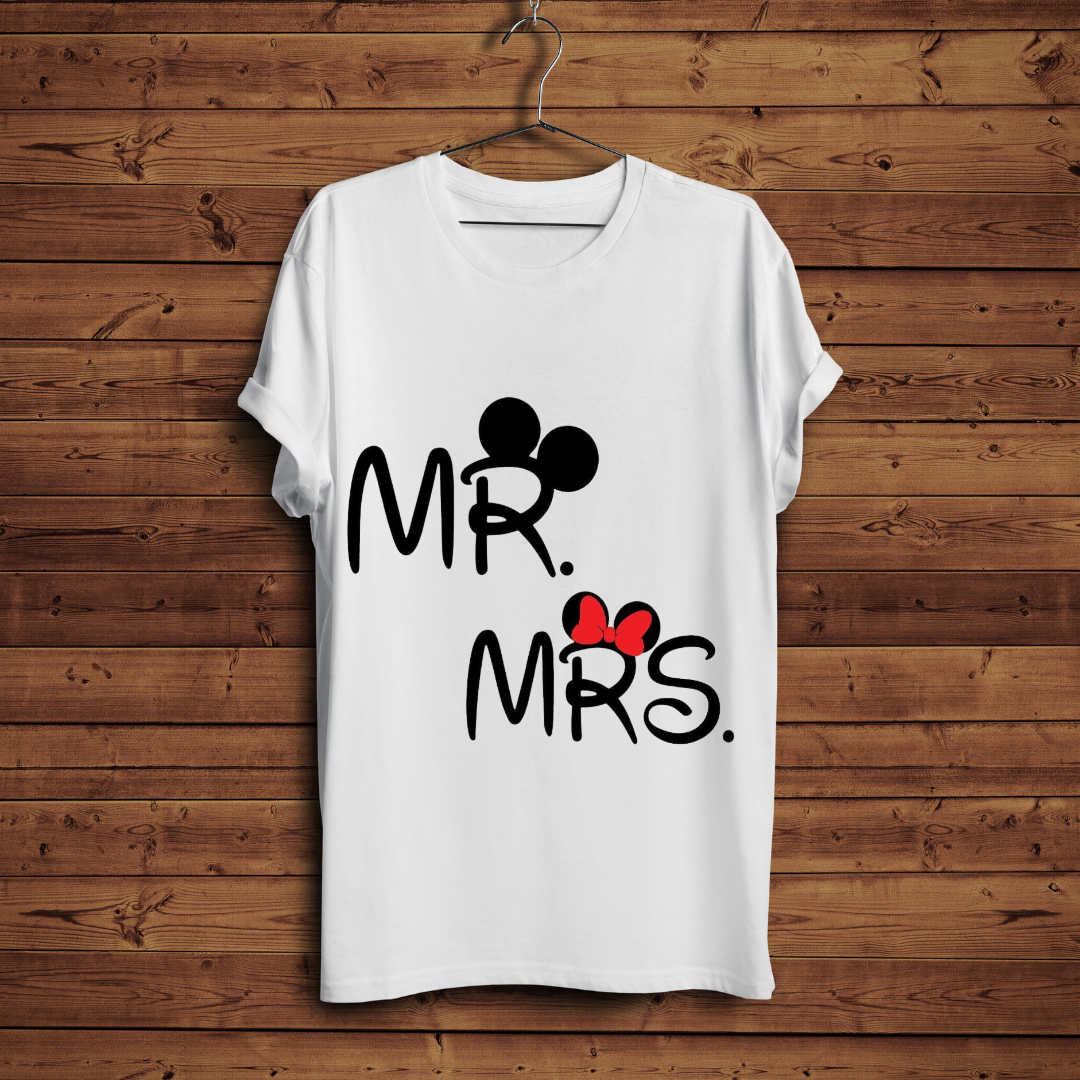 Mr Mrs
