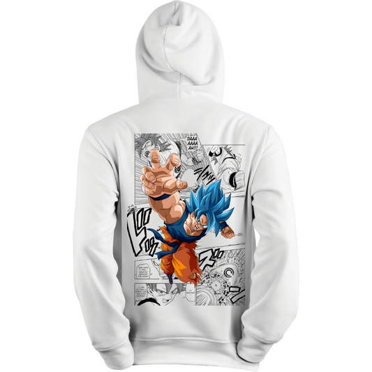 Comic Goku