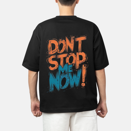 Don't Stop Me Now!