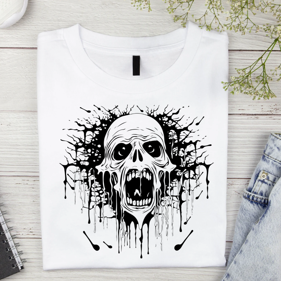 Melting Ghost