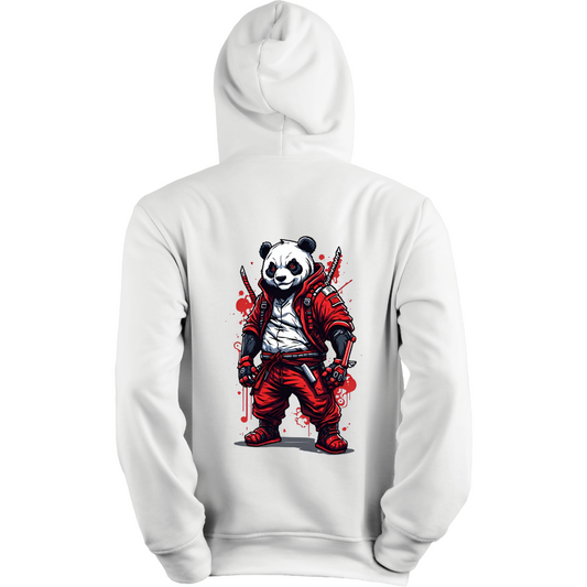 Red Panda Hoodie